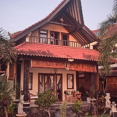 Tradisi Villas Amed  Ngoại thất bức ảnh