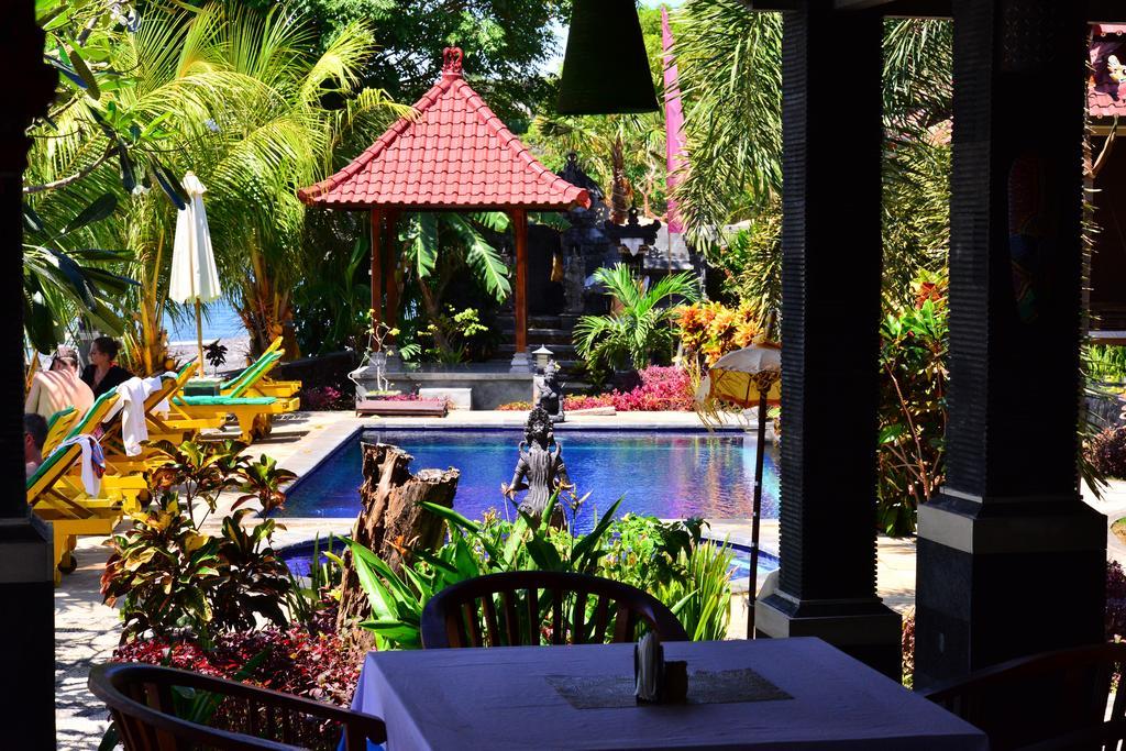 Tradisi Villas Amed  Ngoại thất bức ảnh