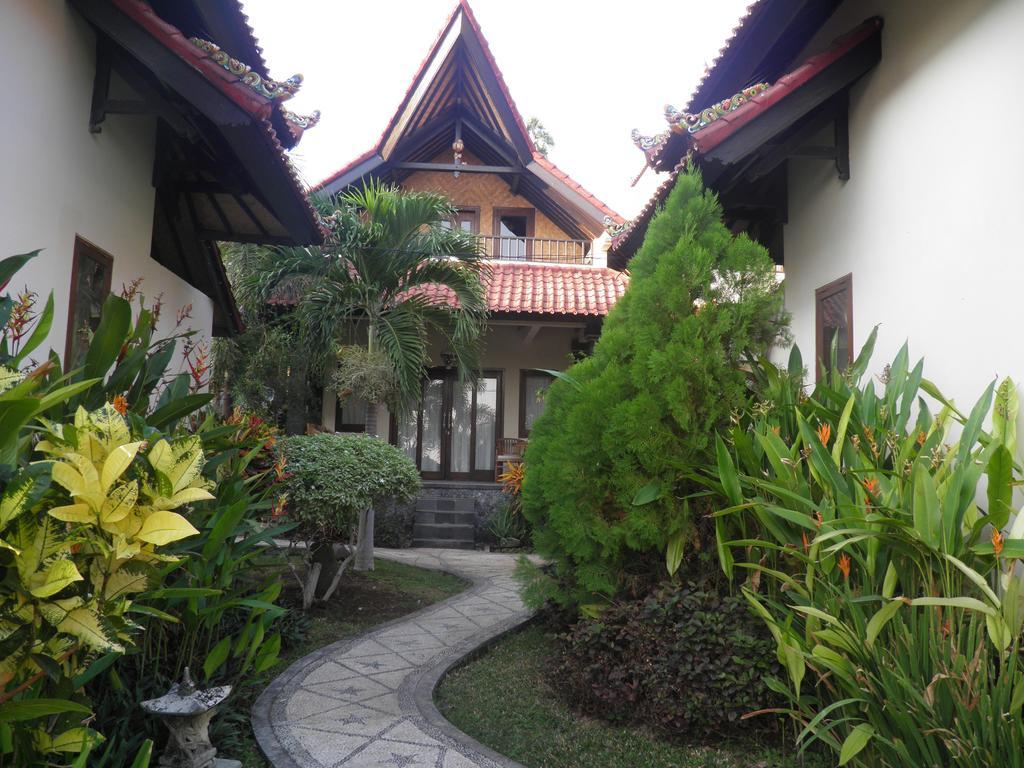 Tradisi Villas Amed  Ngoại thất bức ảnh