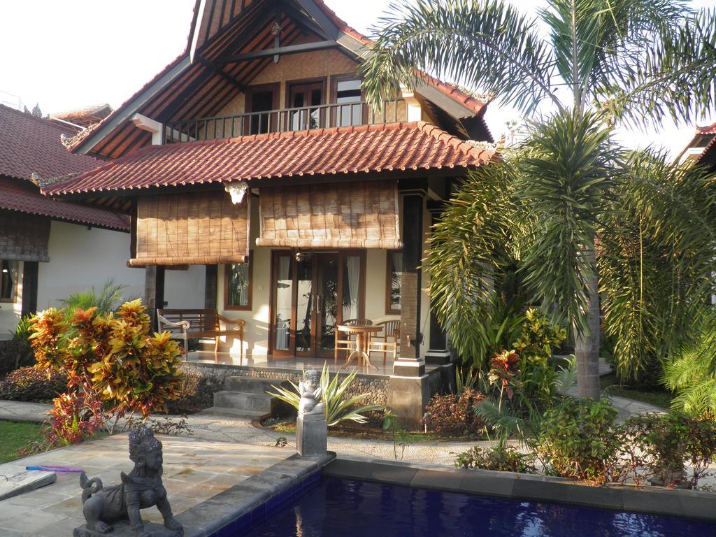 Tradisi Villas Amed  Ngoại thất bức ảnh