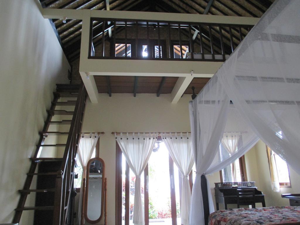 Tradisi Villas Amed  Phòng bức ảnh