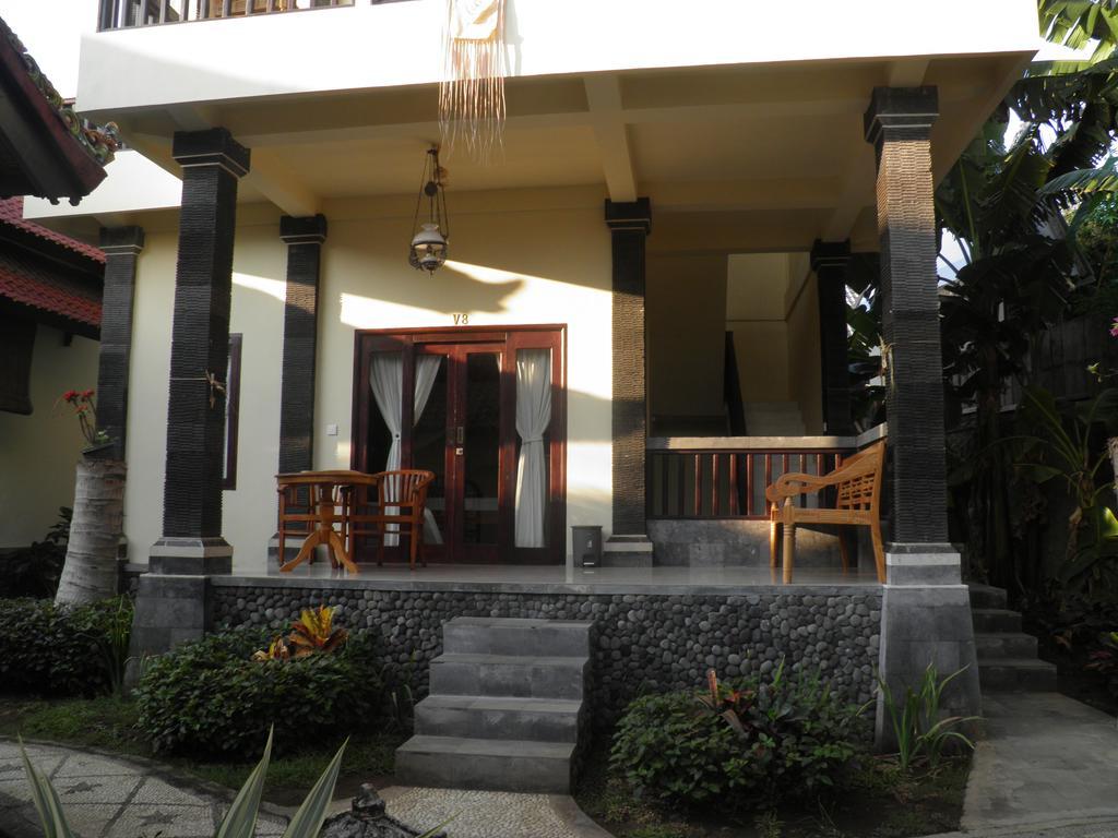 Tradisi Villas Amed  Ngoại thất bức ảnh