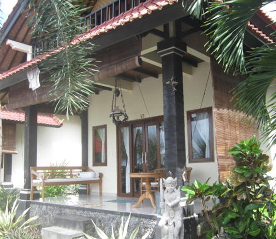 Tradisi Villas Amed  Ngoại thất bức ảnh