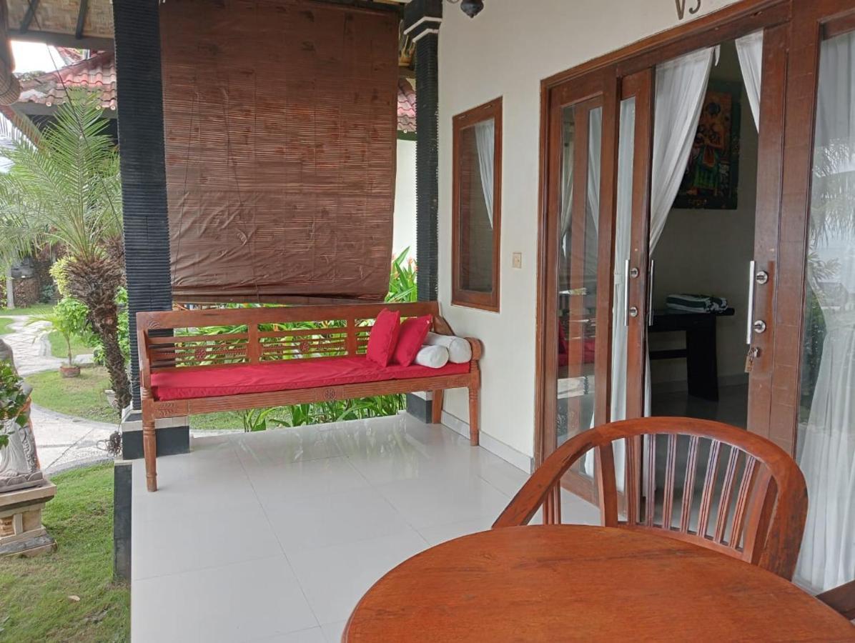 Tradisi Villas Amed  Ngoại thất bức ảnh