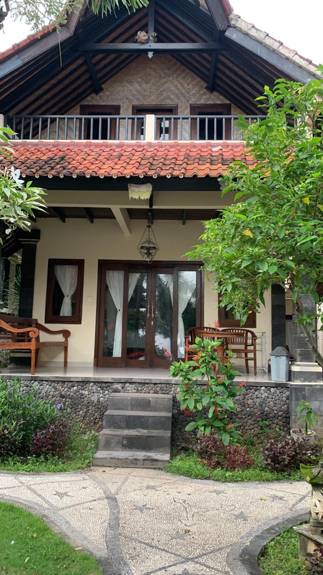 Tradisi Villas Amed  Ngoại thất bức ảnh