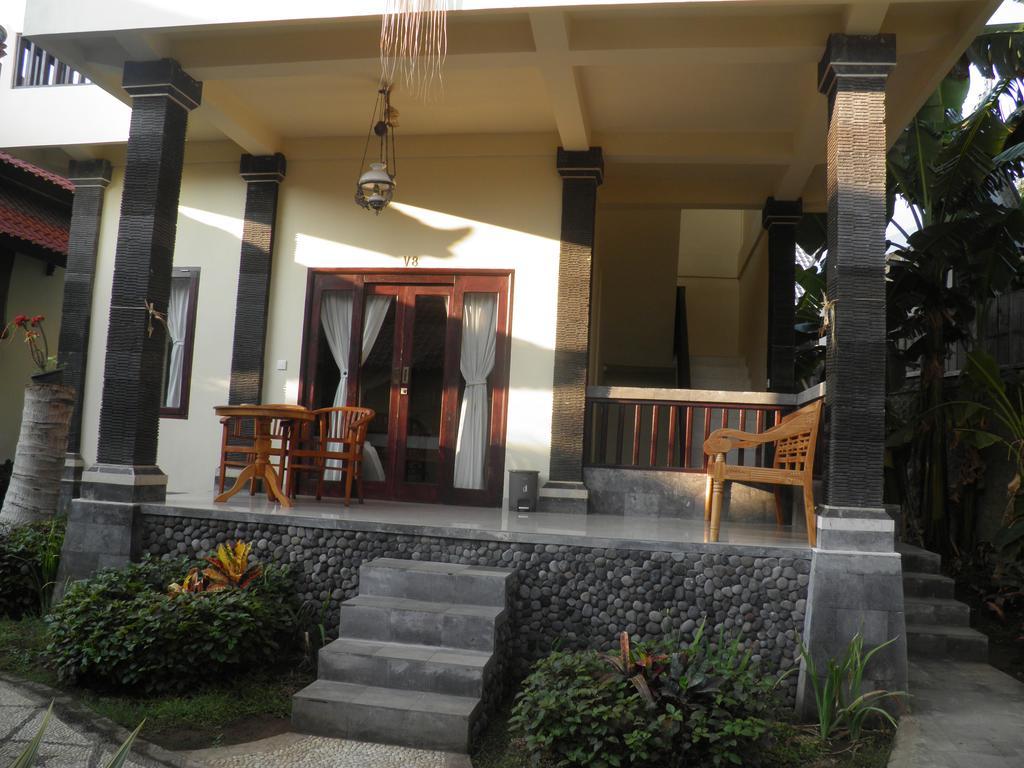 Tradisi Villas Amed  Ngoại thất bức ảnh