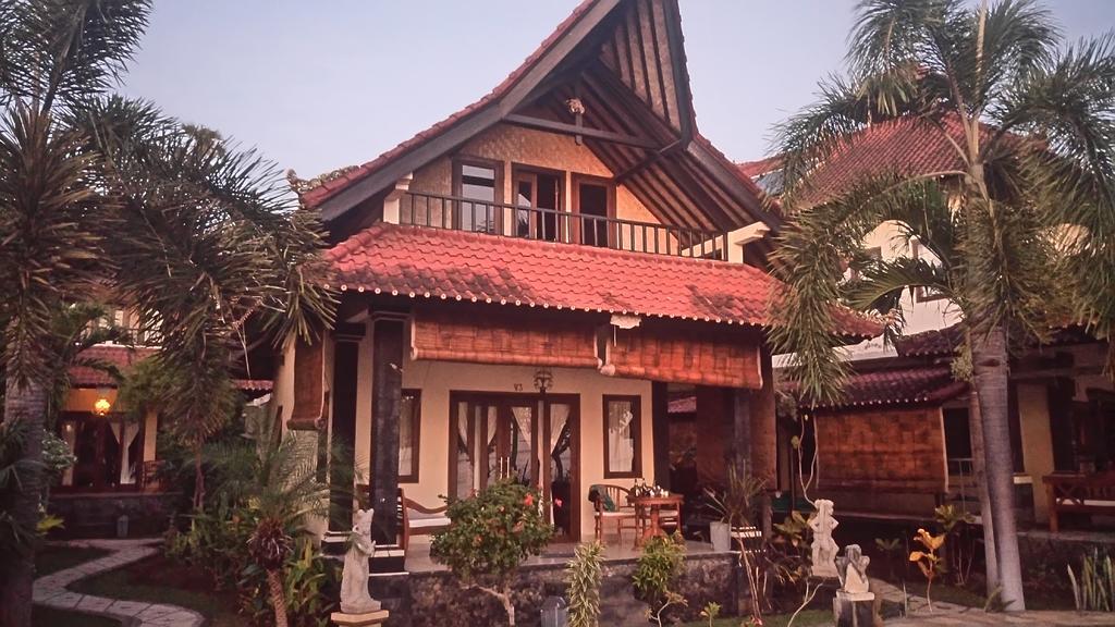 Tradisi Villas Amed  Ngoại thất bức ảnh