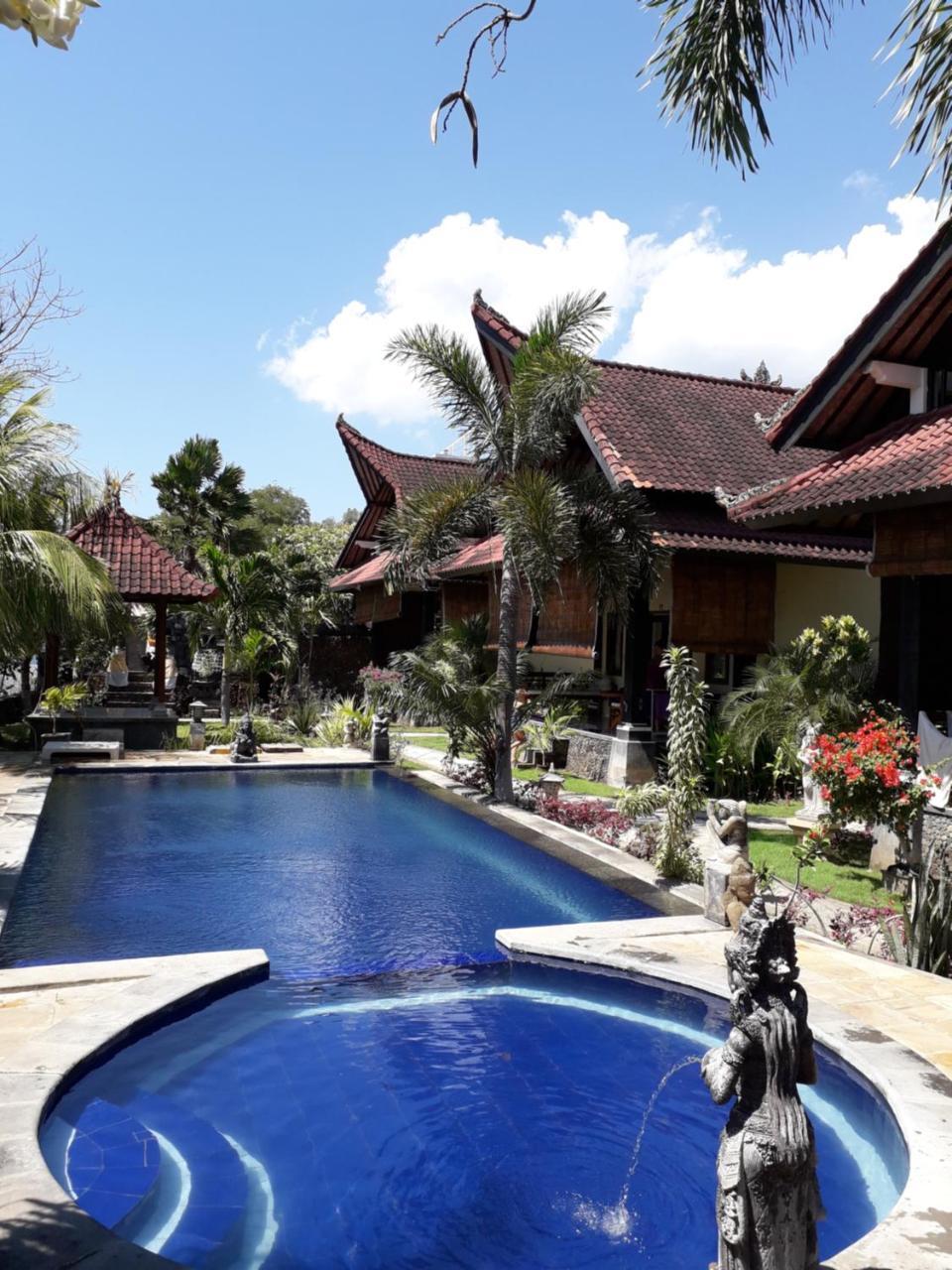 Tradisi Villas Amed  Ngoại thất bức ảnh