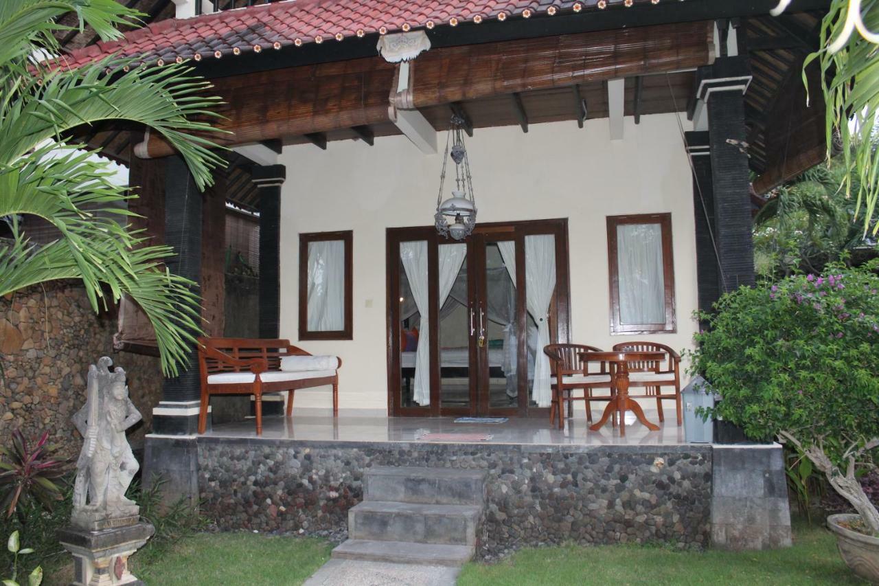 Tradisi Villas Amed  Ngoại thất bức ảnh