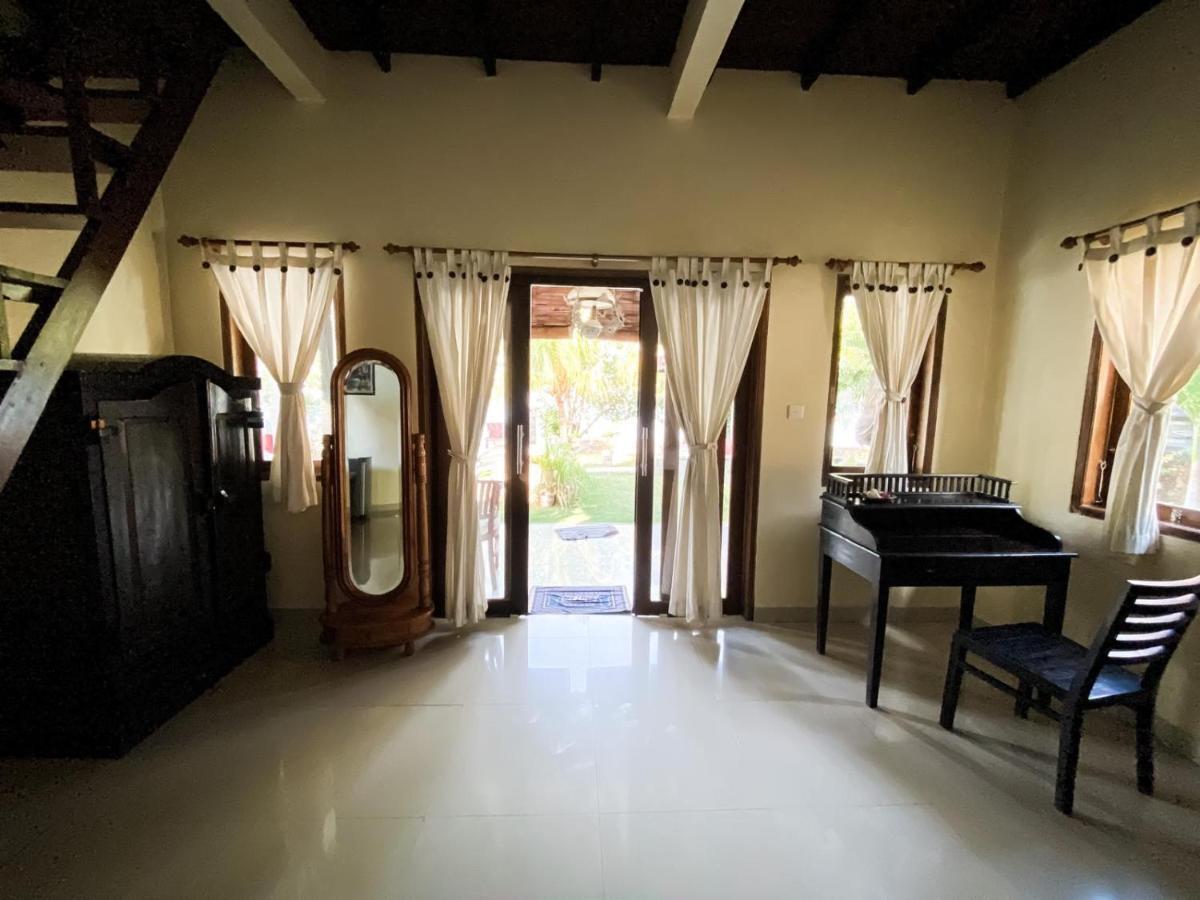 Tradisi Villas Amed  Ngoại thất bức ảnh